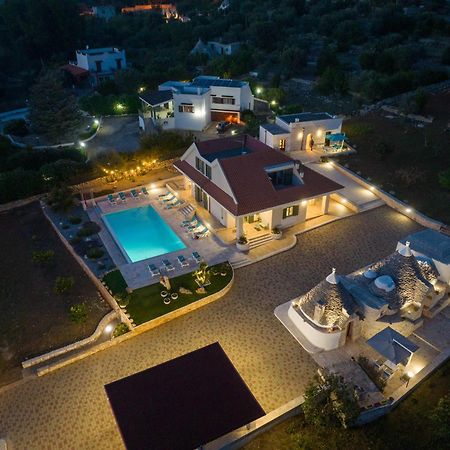 Exclusive Luxury Villa Monte Pompilio Ceglie Messapica Exterior photo