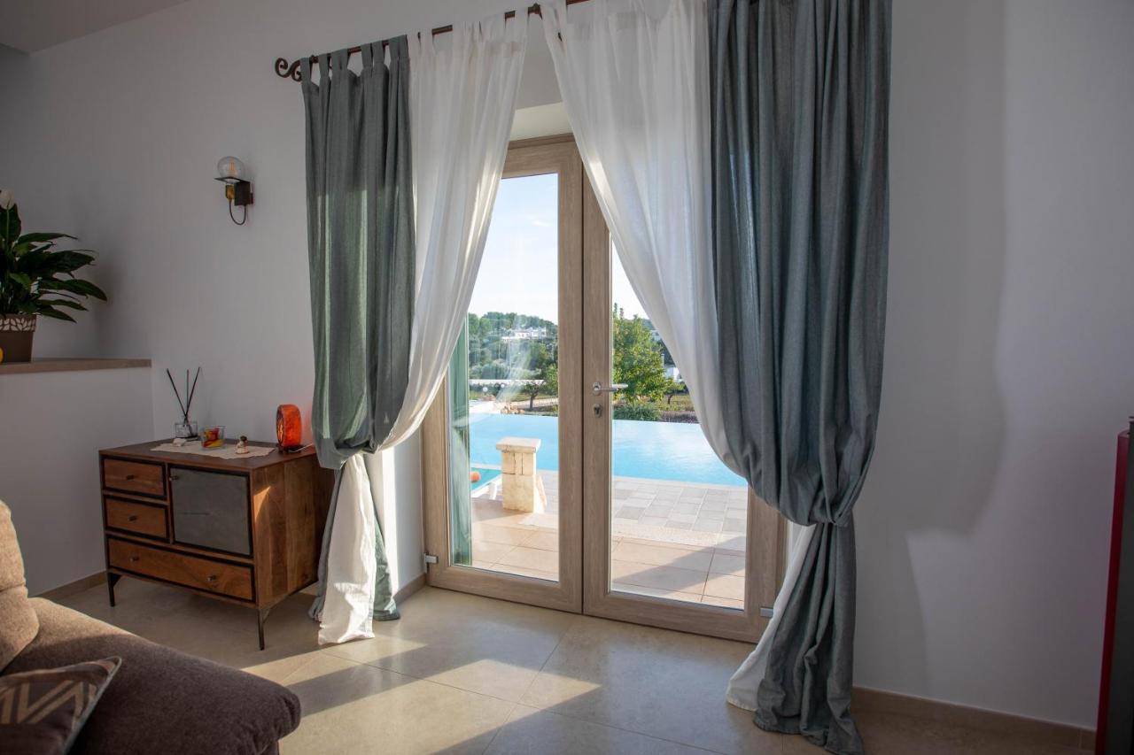 Exclusive Luxury Villa Monte Pompilio Ceglie Messapica Exterior photo