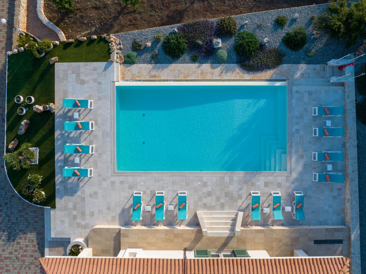 Exclusive Luxury Villa Monte Pompilio Ceglie Messapica Exterior photo