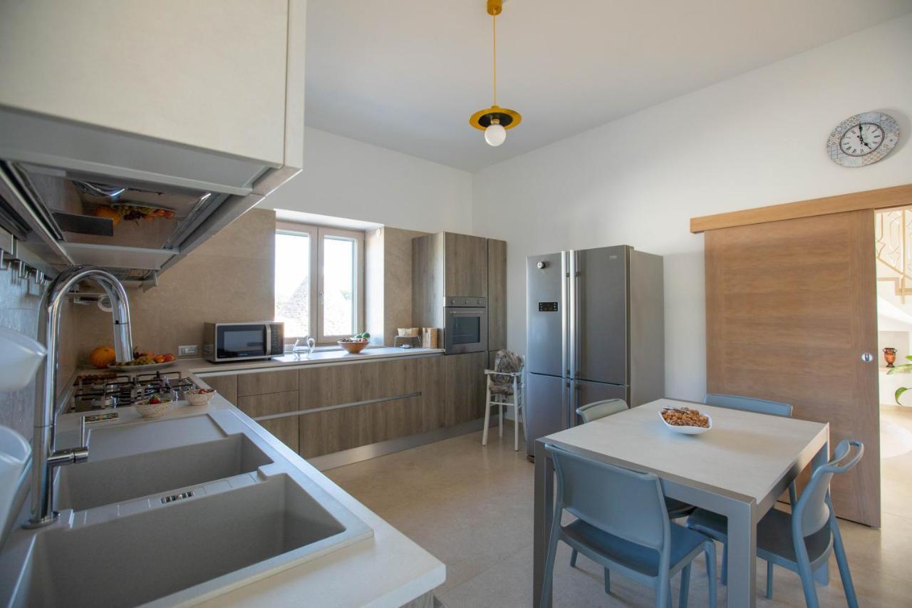 Exclusive Luxury Villa Monte Pompilio Ceglie Messapica Exterior photo